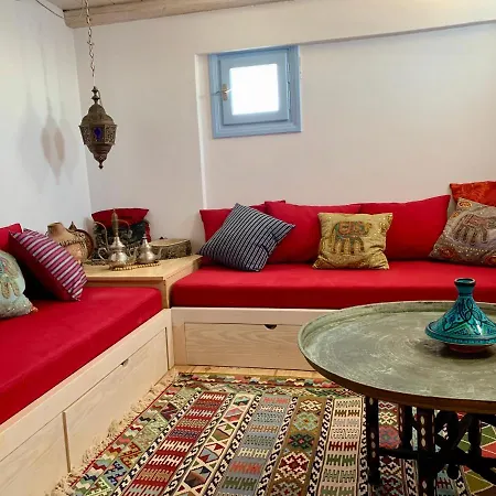 Σπίτι διακοπών The Seaview Φανάρι