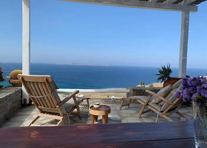 The Seaview Σπίτι διακοπών