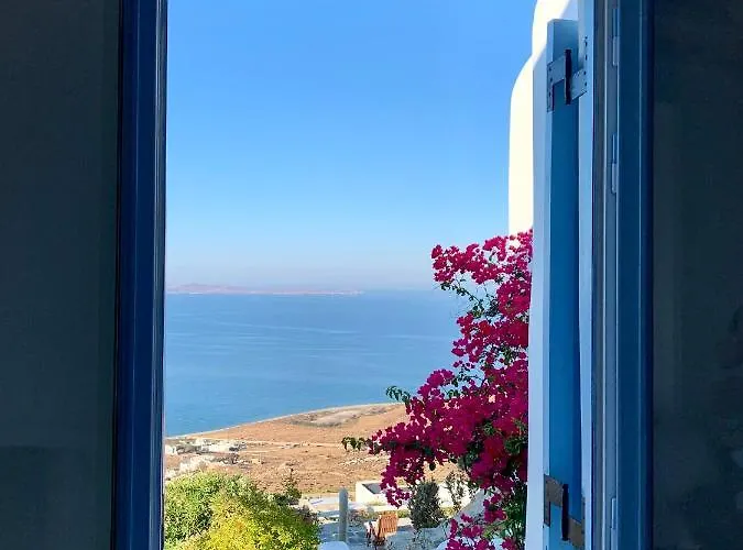 Σπίτι διακοπών The Seaview Φανάρι