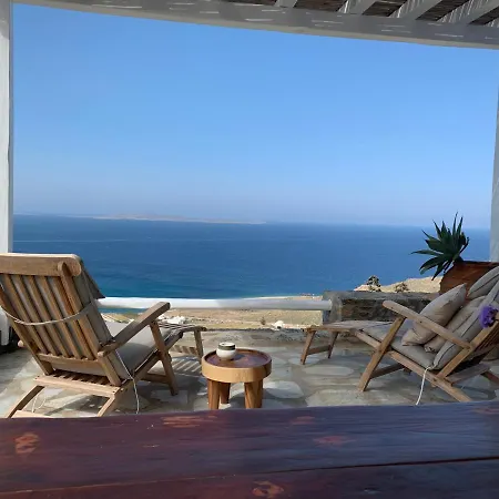 The Seaview Semesterbostad