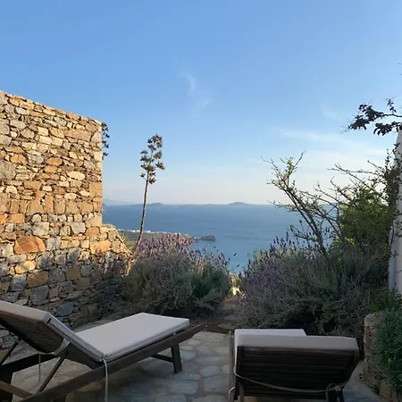 Vakantiehuis The Seaview