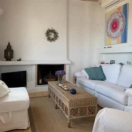 The Seaview * Fanari (Mykonos)