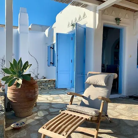 The Seaview Vakantiehuis Fanari (Mykonos)
