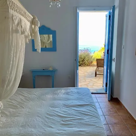 Vakantiehuis The Seaview *