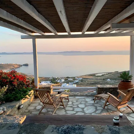 The Seaview Fanari (Mykonos)