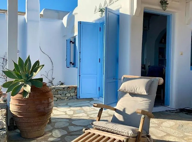 The Seaview Holiday home Fanari (Mykonos)