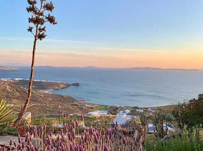 The Seaview Holiday home