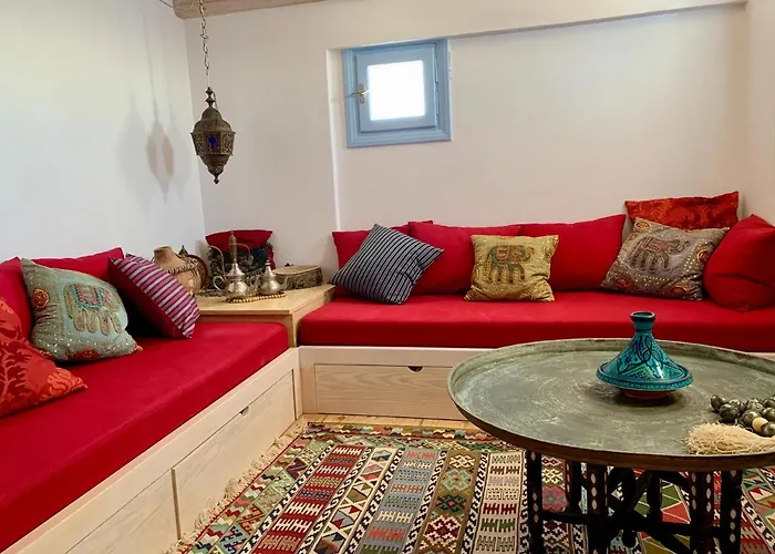 Holiday home The Seaview Fanari (Mykonos)