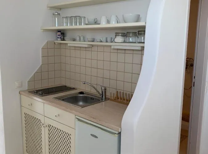 The Seaview Holiday home Fanari (Mykonos)