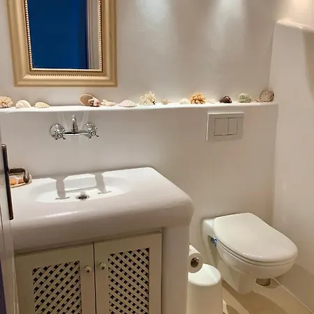 The Seaview * Fanari (Mykonos)