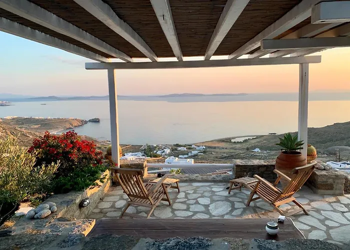 The Seaview Fanari (Mykonos)