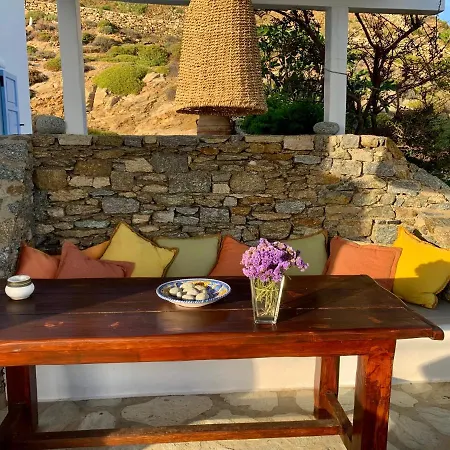 The Seaview Semesterbostad *