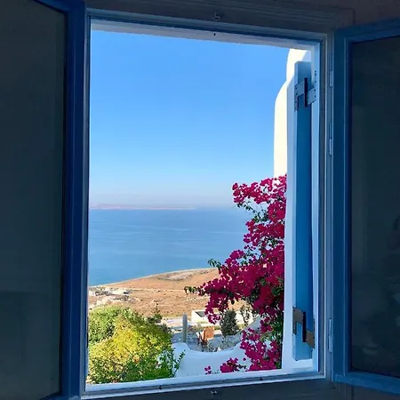 Tatil Evi The Seaview Fanari (Mykonos)