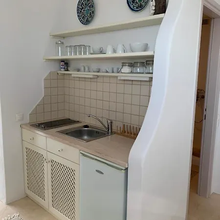The Seaview Tatil Evi Fanari (Mykonos)