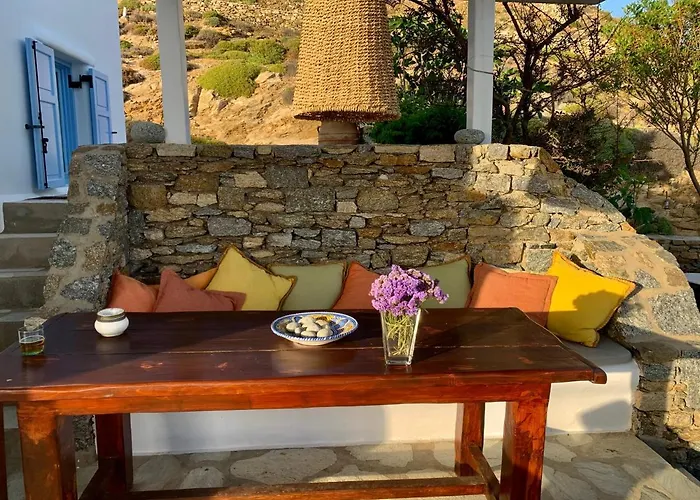 The Seaview Semesterbostad *