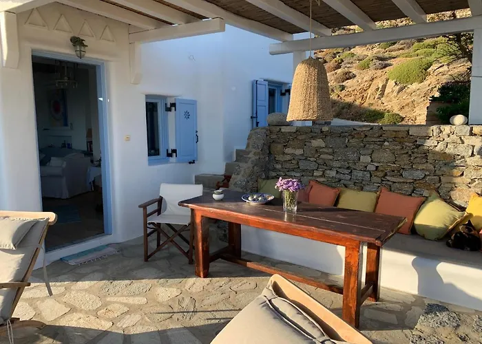 Semesterbostad The Seaview *